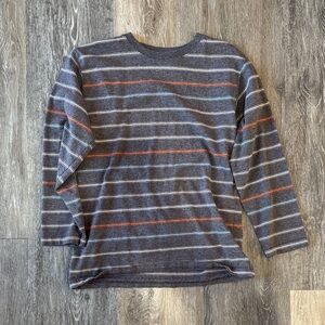 Striped Long Sleeve Shirt